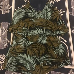 H&M Romper Size 8